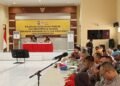 Polres Langkat Gelar Pelatihan Ketahanan dan Swasembada Pangan di SPN Polda Sumut