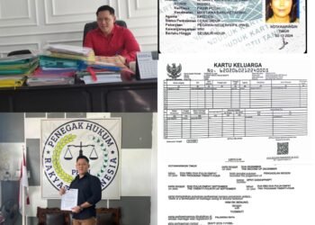 Suriansyah Halim Dampingi Yusmiati Terkait Dugaan KDRT dan Pemalsuan Surat