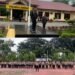 “Gelorakan Bela Negara: Kapolres Langkat Pimpin Upacara Hari Bela Negara ke-76”
