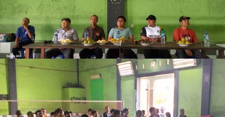 Piala Badminton Butterfly CUP II: Kompetisi Bergengsi Antar Klub di Hamparan Perak