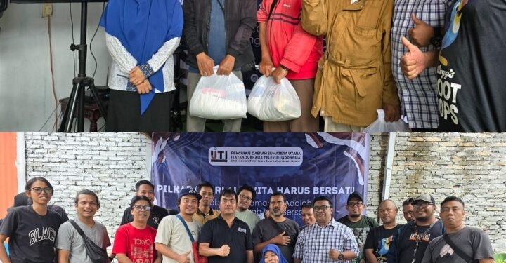 IJTI Sumut: Stabilitas Keamanan Tanggungjawab Bersama