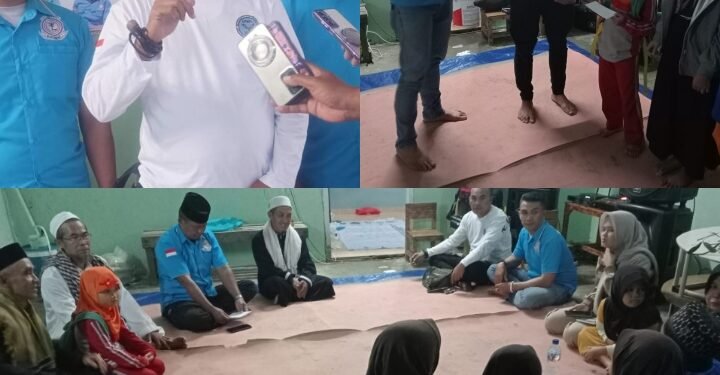 IPWL GMDM Cianjur Berbagi Kebahagiaan Jelang Tahun Baru 2025