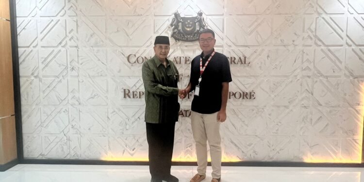 Tragedi Laut SPCG Singapura Terhadap Nelayan, Ismeth Abdullah Anggota DPD RI Protes Keras Kepada Pemerintah Singapura.