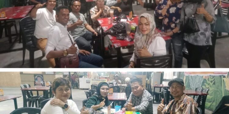 Pimred MO Mahkota Riau Desi Novita Rayakan Ultah Ke 31, Berharap Sesama MO Selalu Kompak dan Solid 