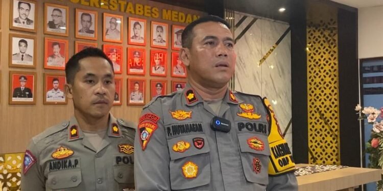 Enam Titik Pengalihan Arus Lalu Lintas Saat Malam Tahun Baru di Medan