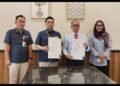 BPJS Kesehatan Jalin Kerjasama dengan Kejaksaan Negeri Ogan Komering Ilir