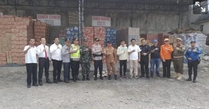 Jelang Natal dan Tahun Baru 2025, Pj Bupati Empat Lawang Lakukan Pengecekan Kebutuhan Bahan Pokok