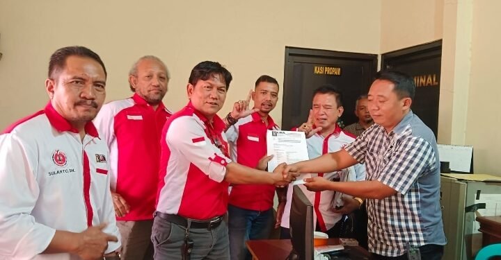 Pelaporan Dumas Kasus Dugaan Pemalsuan Surat Nikah di Polres Mojokerto Selama 2 Tahun Lebih Diduga Jalan Ditempat 