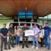 BRI Kanca Ketapang Melalui CSR BRI Peduli Menyerahkan 1 Unit Ambulance Kepada Kodim 1203 Ketapang