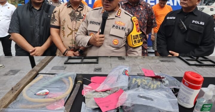 Polrestabes Medan Buru 7 Orang Lagi,  Pelaku Pembunuhan Eks Anggota TNI