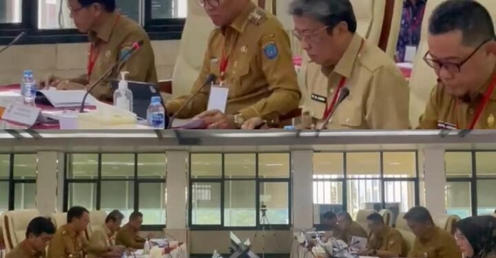 Kemendagri Evaluasi Kinerja Pj Bupati OKI, 10 Indikator Prioritas Tercapai