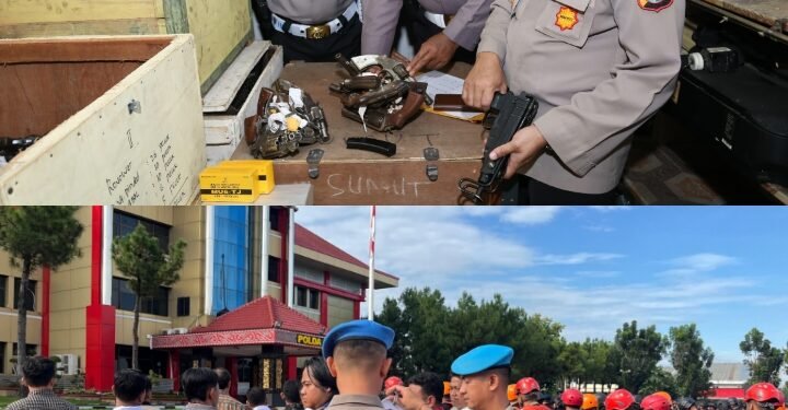 Disiplin Meningkat, Pelanggaran Anggota Polda Sumut Turun Signifikan di 2024