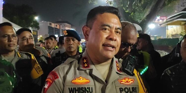 Resolusi Kapolda Sumut Irjen Whisnu Hermawan di Tahun 2025, Ekonomi Hingga Taraf Hidup Rakyat Meningkat