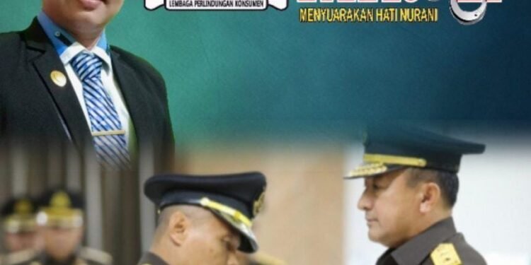 Ketua Umum LPKSM PATROLI Apresiasi Atas Pelantikan Direktur Penindakan Jaksa Agung Muda Bidang Pidana Militer