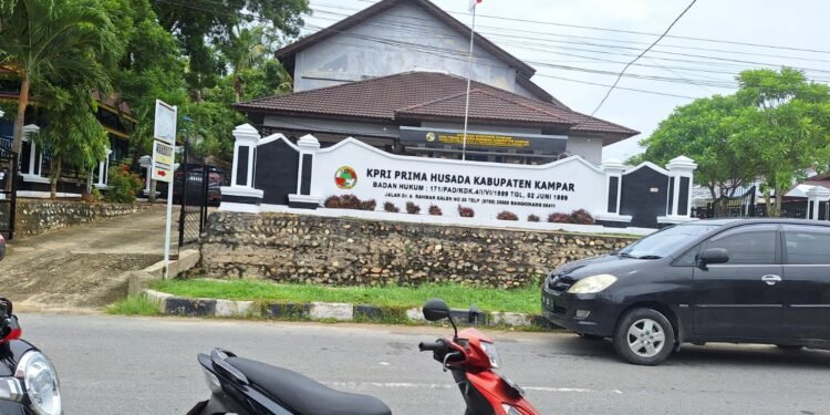 Koperasi KPRI Prima Husada Berganti Nama dan Badan Hukum.., Ketum LSM KIPPI Sebut Harta Kekayaan Anggota Koperasi Sudah Dirampok?