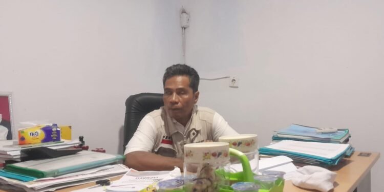 Ribuan Orang Pintar dan Berpendidikan Berdiam Diri?, Ketum LSM KIPPI sebut Ada Dugaan Kejahatan Terorganisasi di Dinas Kesehatan 