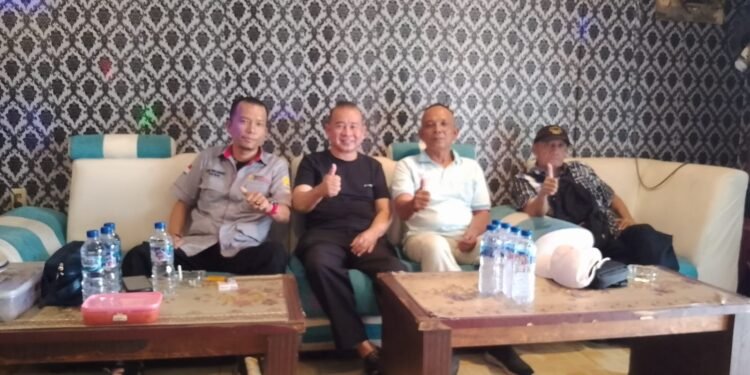 Awali Tahun 2025, Tim Redaksi MSN Gelar Rapat Koordinasi Perdana