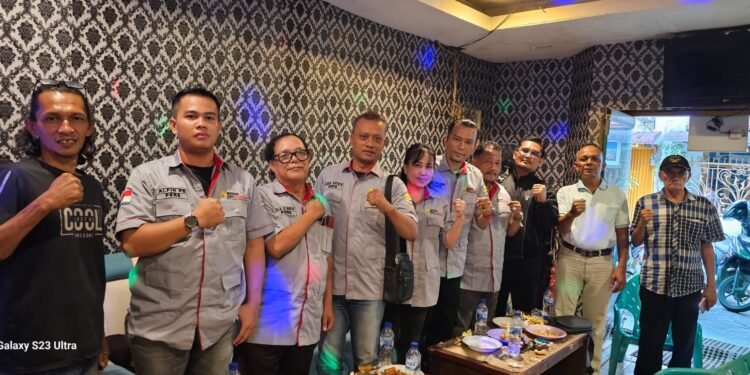 Awali Tahun 2025, Tim Redaksi MSN Gelar Rapat Koordinasi Perdana