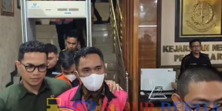 Kasus Dugaan Korupsi, Kadis Kominfo Pekanbaru Jadi Tersangka!