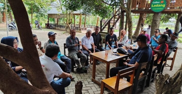 IMO Indonesia Sumut Pra Rakerda dan Out Bond di Ladang Edukasi Sei Mencirim, “Satukan Tekad Majukan Organisasi”