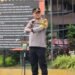 Kombes Pol Anhar Arlia Rangkuti Pimpin Apel Terakhir Sebagai Wakapolrestabes Medan