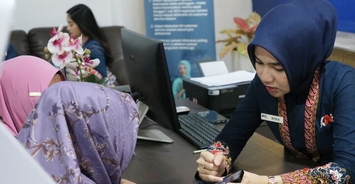 Selama Nataru 2024/2025, Terdata 165.083 Penumpang Gunakan Jasa Kereta Api Indonesia Divre I Sumatera