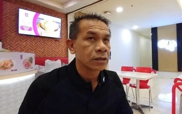 Iswar Lubis Resmi Undur Diri Dari Jabatan Kadishub Kota Medan, Ternyata Ini Alasannya.