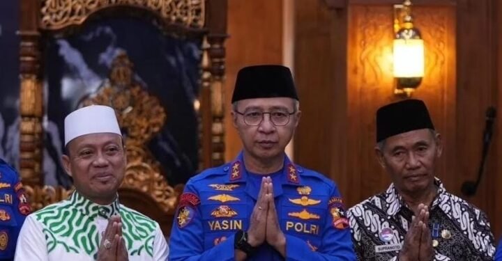 Peresmian Masjid Al-Hidayah di Kompleks Asrama Airud Cilincing, Tonggak Baru Pengembangan Spiritual dan Sosial