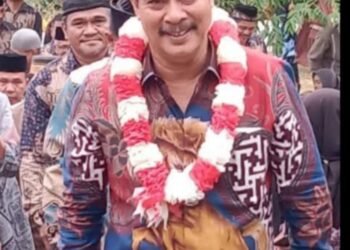 Bupati dan Ketua DPRD Tolitoli Hadiri Peringatan Isra’ Mi’raj Nabi Muhammad SAW 1446 H, di Desa Pallakawe.