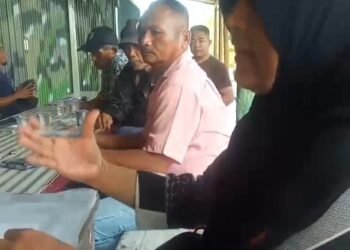 Kelompok Tani Mandiri Agro Lestari Desa Rimbo Panjang Terkendala dalam Mengakses Dukungan Penyuluh Pertanian