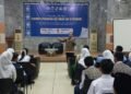 PMII Cabang Kota Pekanbaru Gelar Pelatihan Kepemimpinan OSIS SMP se-Kota Pekanbaru Bersinergi dengan Dinas Pendidikan Kota Pekanbaru