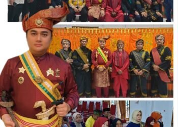 Rajo Alam Luhak Nan Tigo Tubagus Dato’ Pesisir Ahmad Abdari “Manikam Jajak” Sejarah Bumi Minangkabau.