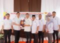 Kunker Reses Dapil I DPRD Sumsel Mendukung Peran Aktif Jaminan Kesehatan Nasional (JKN)