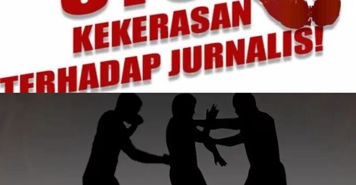 Berani Bongkar Mafia Obat Terlarang, Wartawan Jadi Korban Kekerasan Sadis