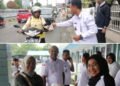 Ramadhan Penuh Berkah, Lapas Pekanbaru Gelar Pembagian Takjil Kepada Masyarakat