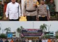 Polres Dumai Gelar Apel Operasi Ketupat Lancang Kuning 2025: Siap Amankan Arus Mudik dan Perayaan Idul Fitri