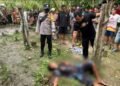 Pembunuhan Sadis Gegerkan Desa Pulauan, Pria Tewas Ditebas Parang, Empat Pelaku Diburu Polisi