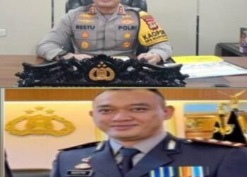 Restu Wijayanto: Perwira Tangguh dengan Rekam Jejak Gemilang di Kepolisian