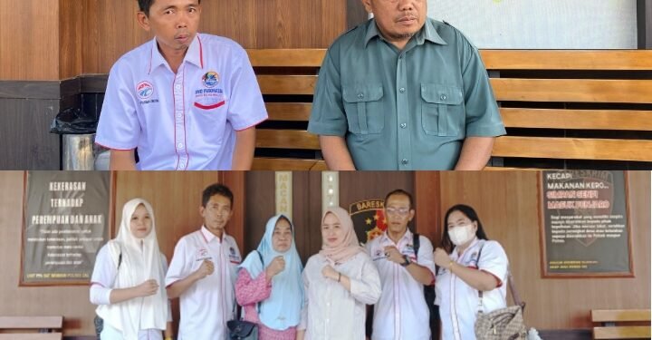 Cekoki Miras dan Diduga Perkosa Dua Bocah Ingusan di OKI, Tiga Pelaku Berhasil di Amankan: “IWO Indonesia Siap Kawal Kasus Ini”.