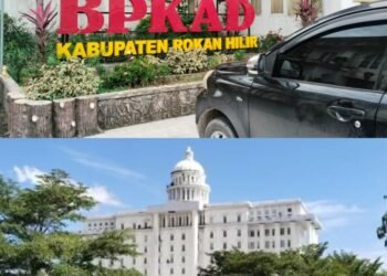 Pemkab Rohil Diduga Bungkam Terhadap Konfirmasi Publik, Sementara Roda Kepemerintahan Daerah Terancam Lumpuh Total. 