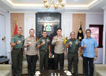 Pangdam Zamroni Pamit, Tinggalkan Jejak Sinergi dan Kepemimpinan Humanis di Bali