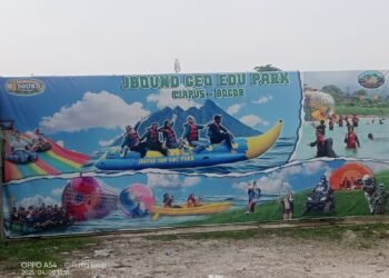 Pengelola Arogan, Pengunjung J Bound Geo Edu Wisata Minta Bupati Bogor Sidak Perizinan Nya.