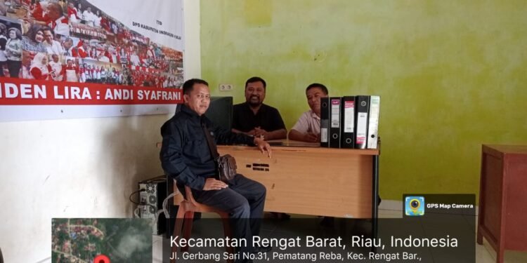DPD LIRA Kabupaten Indragiri Hulu Mengapresiasi Atas Kepedulian DH Kepada Masyarakat di Lingkungan Perusahaan