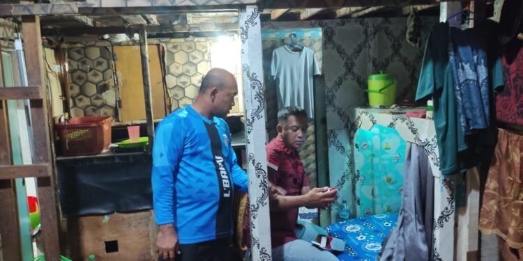 Berantas Peredaran Gelap Narkoba dan Modus Penipuan, Lapas Pekanbaru Bersinergi Dengan APH Gelar Razia Gabungan