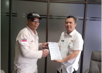 PT. Indo Raja Perkasa Tidak Menanggapi Surat Klarifikasi, Tim LSM KIPPI Akan Buat Laporan Ke Polda Riau 
