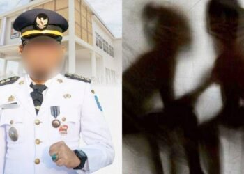Camat Padang Selatan dan Staf Digerebek Diduga Selingkuh, Dinonaktifkan dari Jabatan