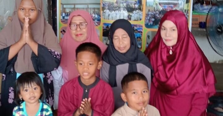 Grup S4 Anjangsana Ke Panti Asuhan Amanah Bambang Utoyo 