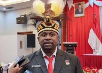 Ketua MRP Papua Barat “Statement Kelompok Kecil di PBD, Bertentangan Dengan Domokrasi di Negara Ini”