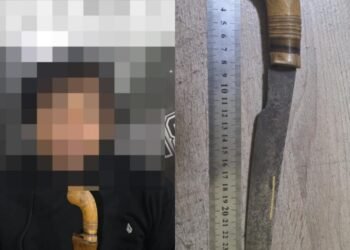 Operasi Pemberantasan Premanisme, Polda Kaltim Gercep Ringkus Pelaku Residivis Pembunuhan yang Bawa Sajam Serta Pemalakan di Balikpapan