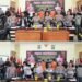 Tindak Tegas Geng Motor, Polres Bener Meriah Amankan Senjata Tajam dan Puluhan Anggota 